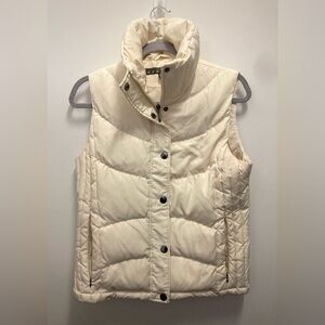 Kenneth Cole Reaction Down Quilted Puffer Vest